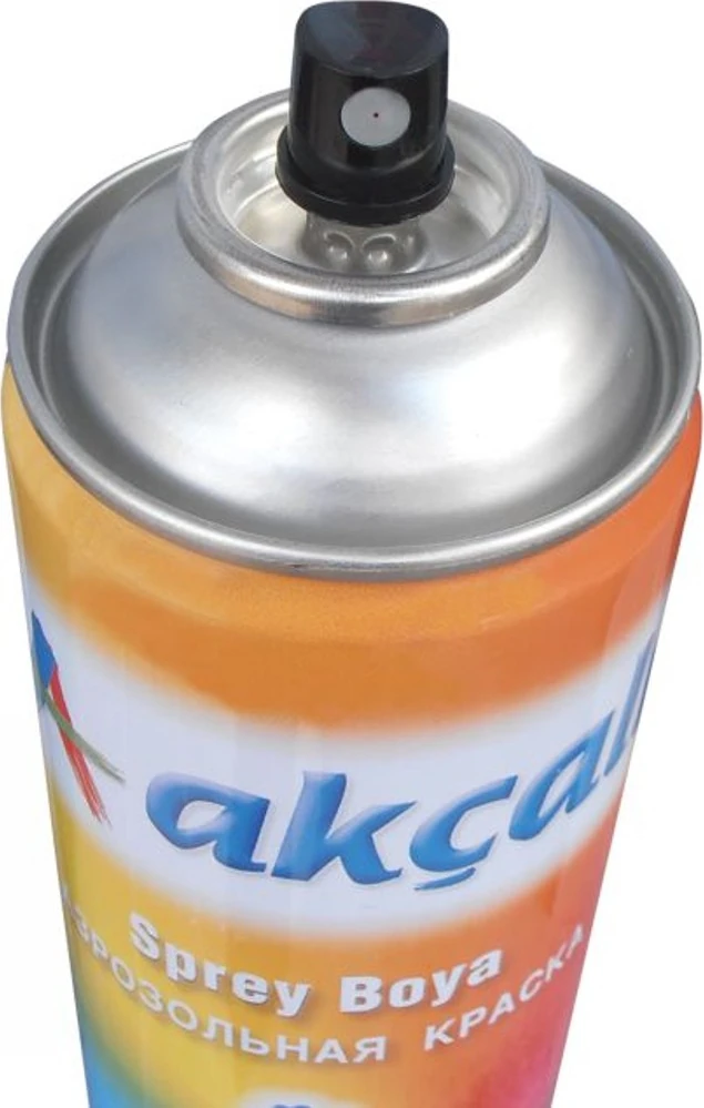 Sprey Boya Şeffaf Vernik 400 ml.