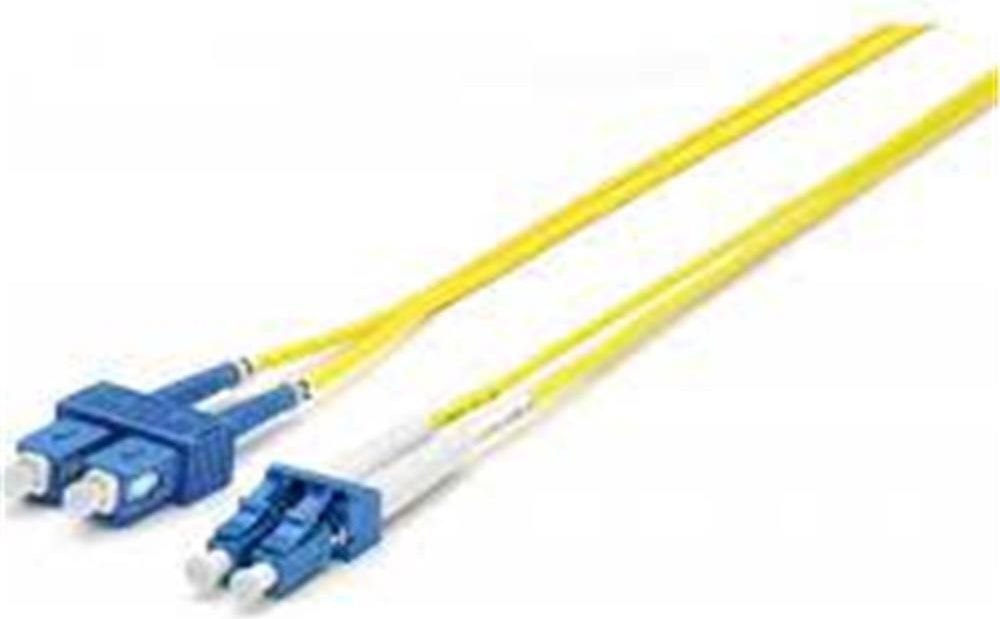 APX-PC103 Fiber 3 Metre Patch Cord(Sc-Lc-Sm-Dx3.0)