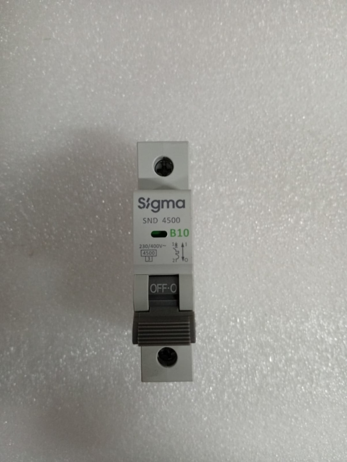 4SM110B Otomatik Sigorta