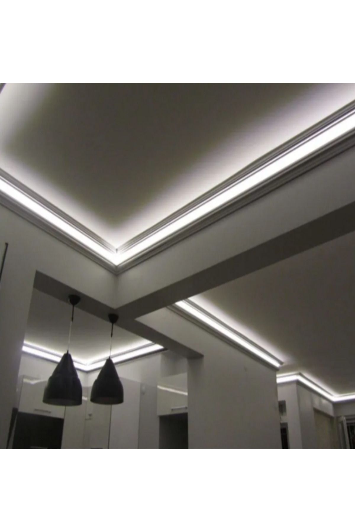 STROPİYER ( KARTONPİYER ) IŞIK BANDI 5 ADET 10 METRE