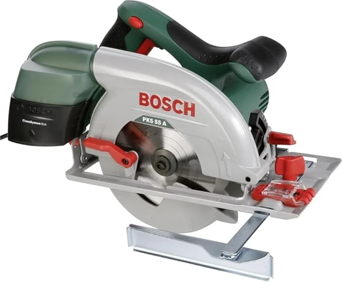 Home And Garden Elektrikli Daire Testere Pks 55 A (1200 Watt, 160 mm Daire Testere Çapı, Karton Kutuda)