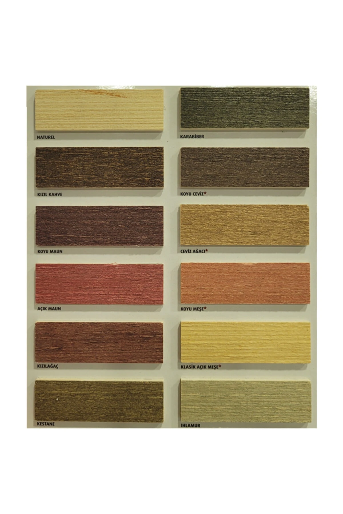 Cuprınol Verniksiz Tip Ahşap Koruyucu 15 Litre Renk Seçiniz