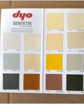 sen Sentetik Parlak Yağlı Boya 2.5 Litre(3,5kg)