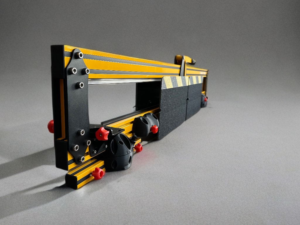 P-1200L Seramik Kesme Makinesi