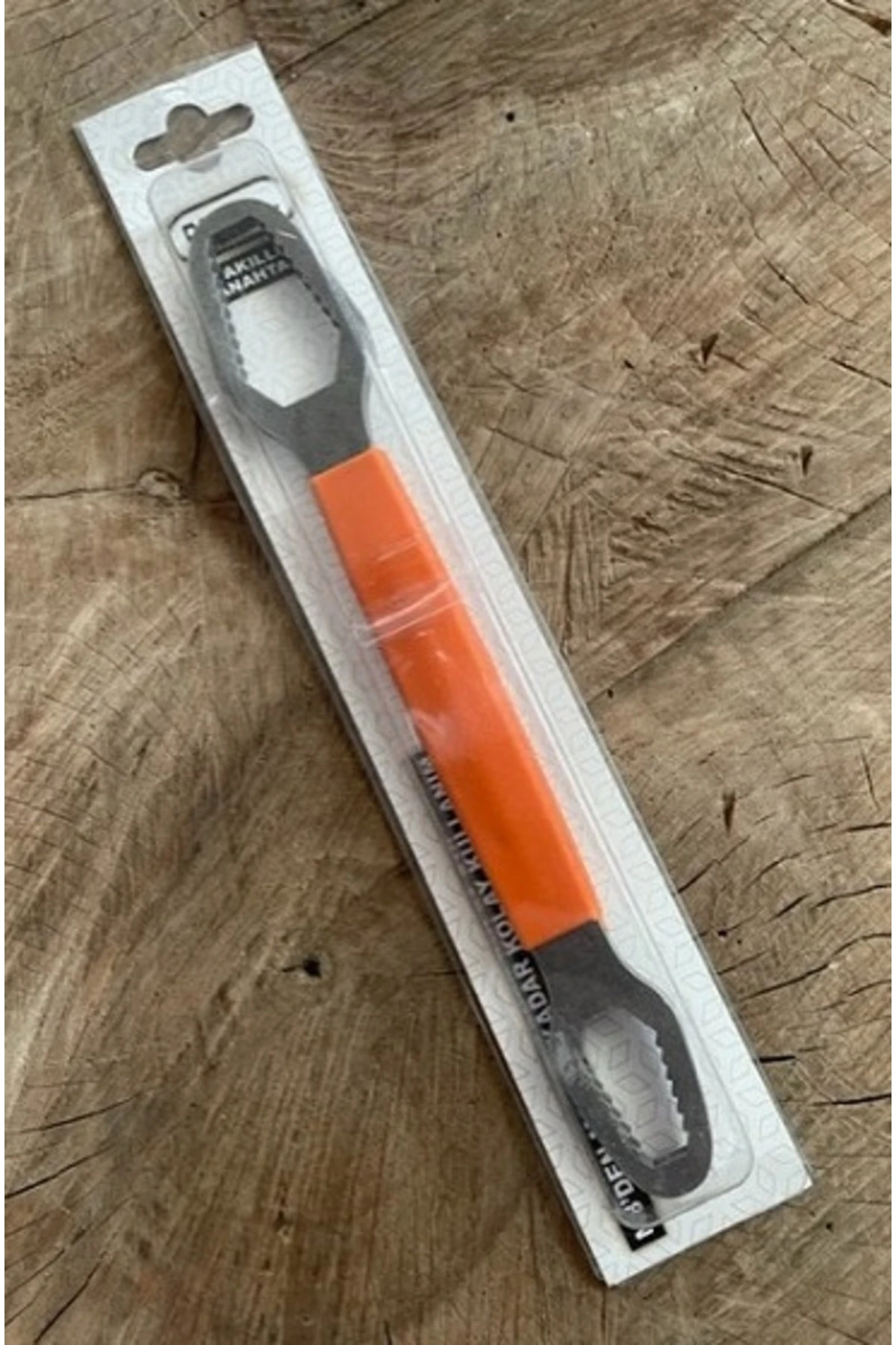 12*13 Yıldız 8mm Den 22mm Anahtar Akıllı Somun Sökme Anahtarı