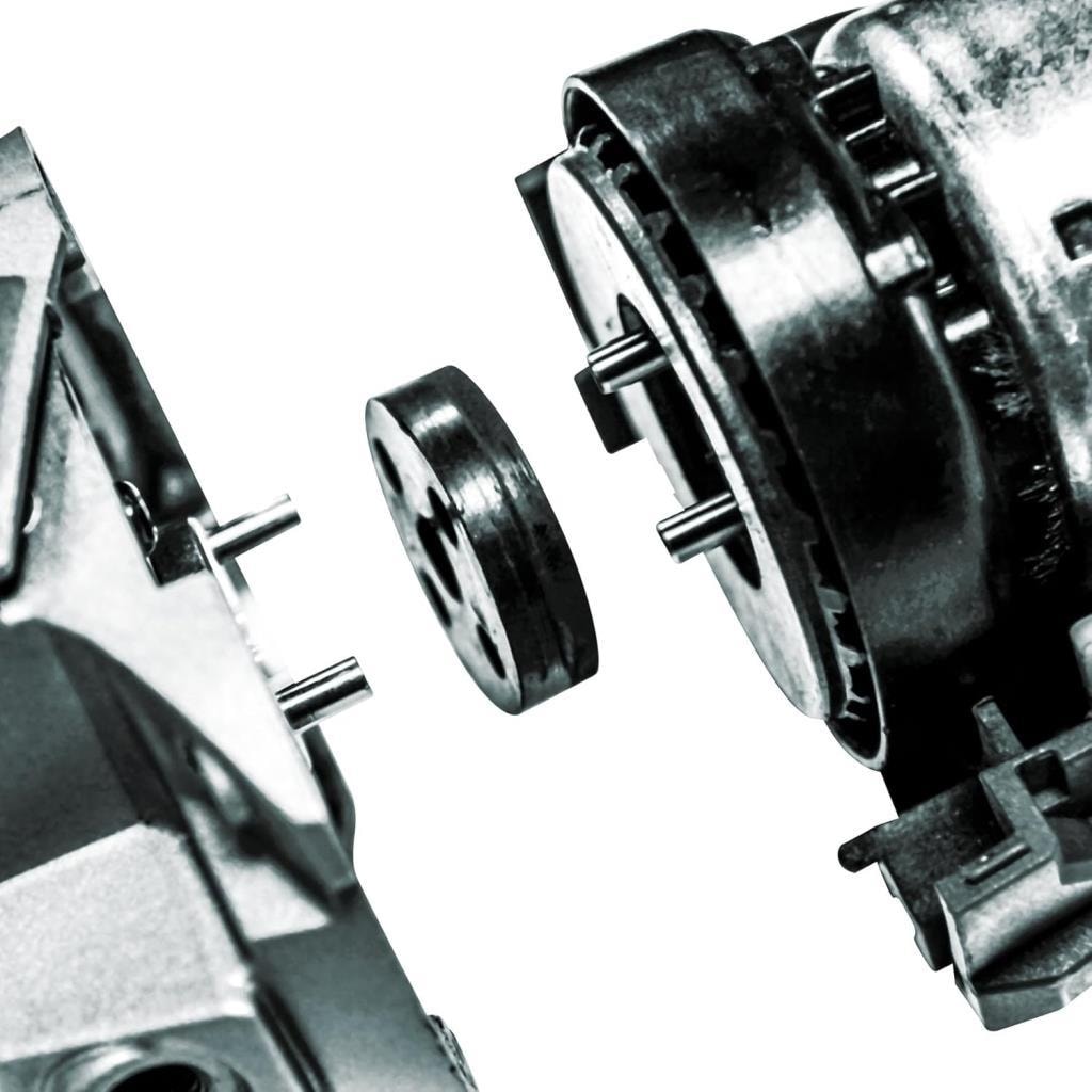 By Einhell Kx-Ws 18 Li Akülü Avuç Taşlama 1x2.5 Amper 4514008 S1