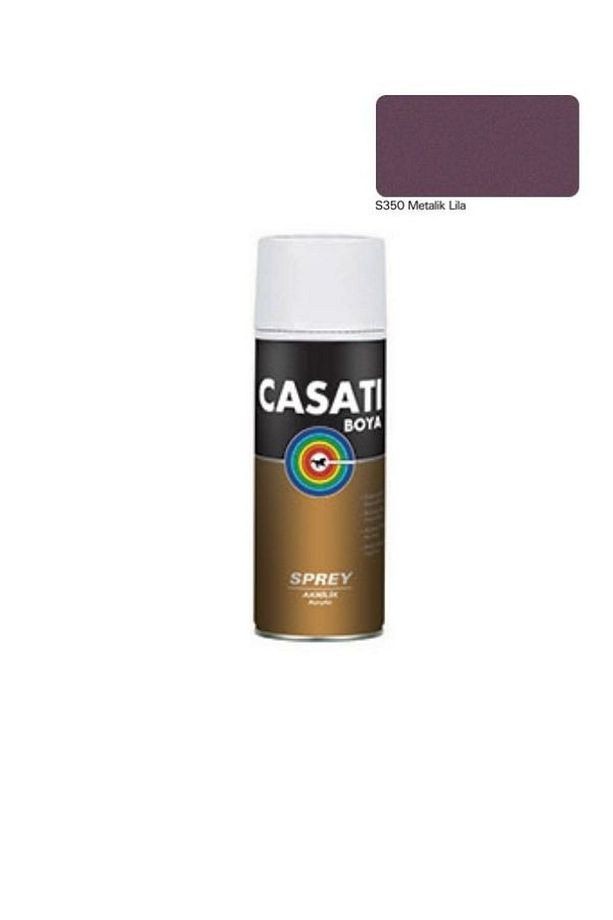 Sprey Boya 400 ml Metalik Lila