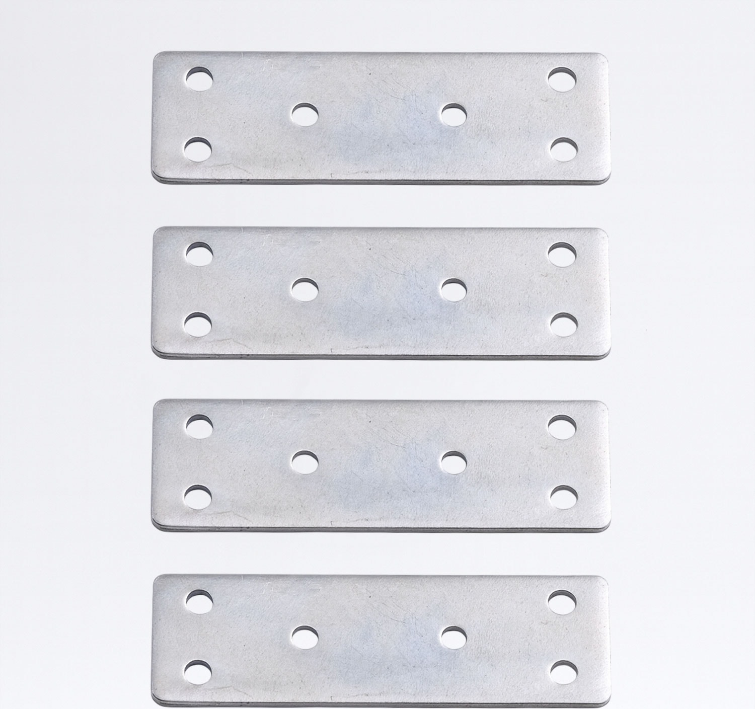 Mobilya Köşe Bağlantı Demiri 30X90 mm 4 Adet Set Düz Metal Gönye Dolap Kitaplık Vestiyer Sabitleme