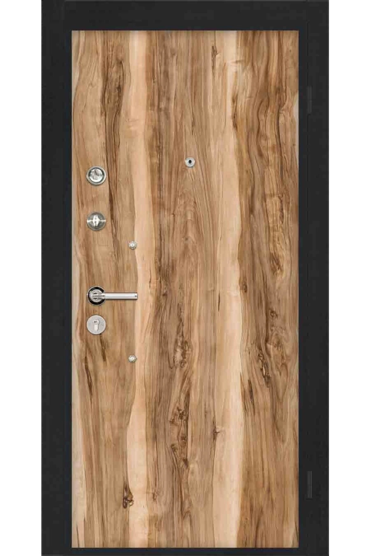 Daire Giriş Kapısı, Çelik Kapı, Mn-07sol