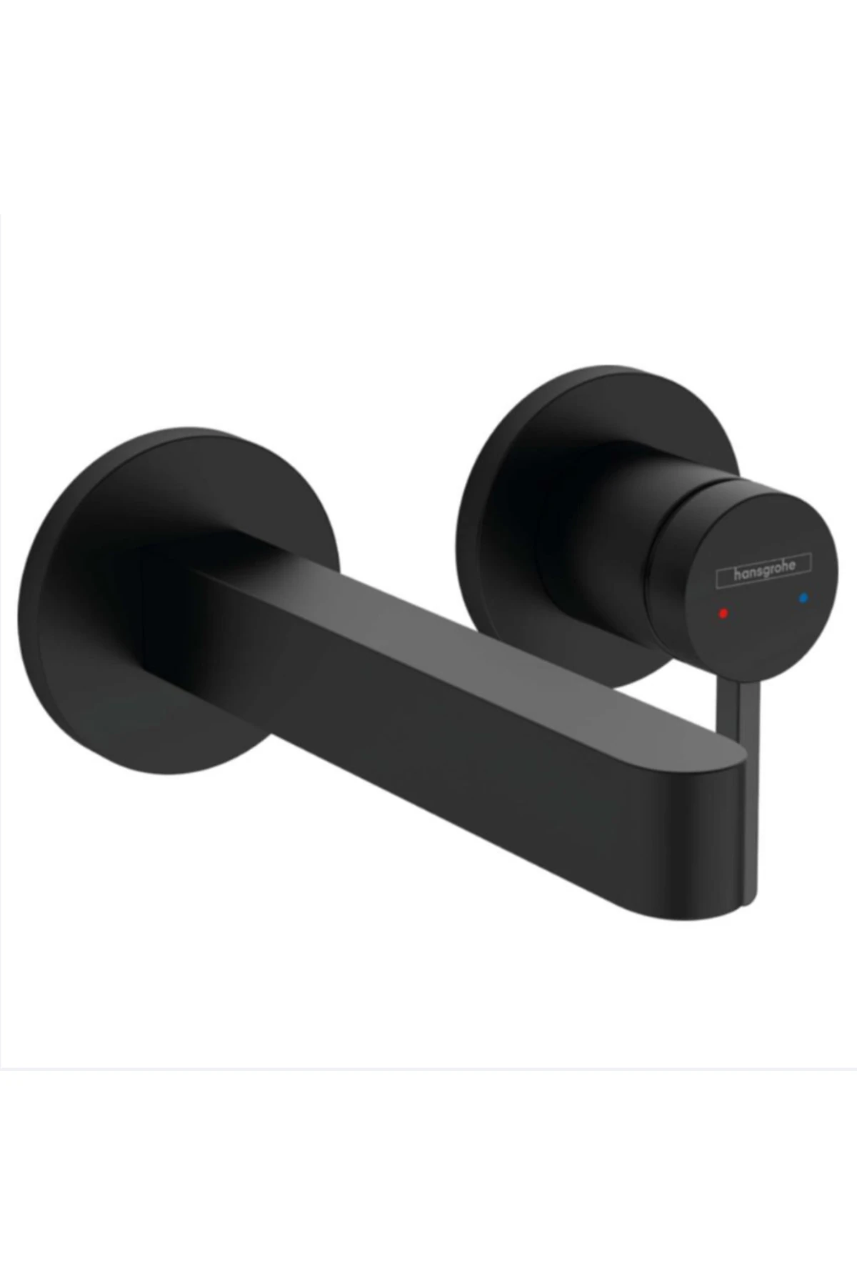 Finoris Ankastre Lavabo Bataryası 165 mm Satin Siyah HG.76051670