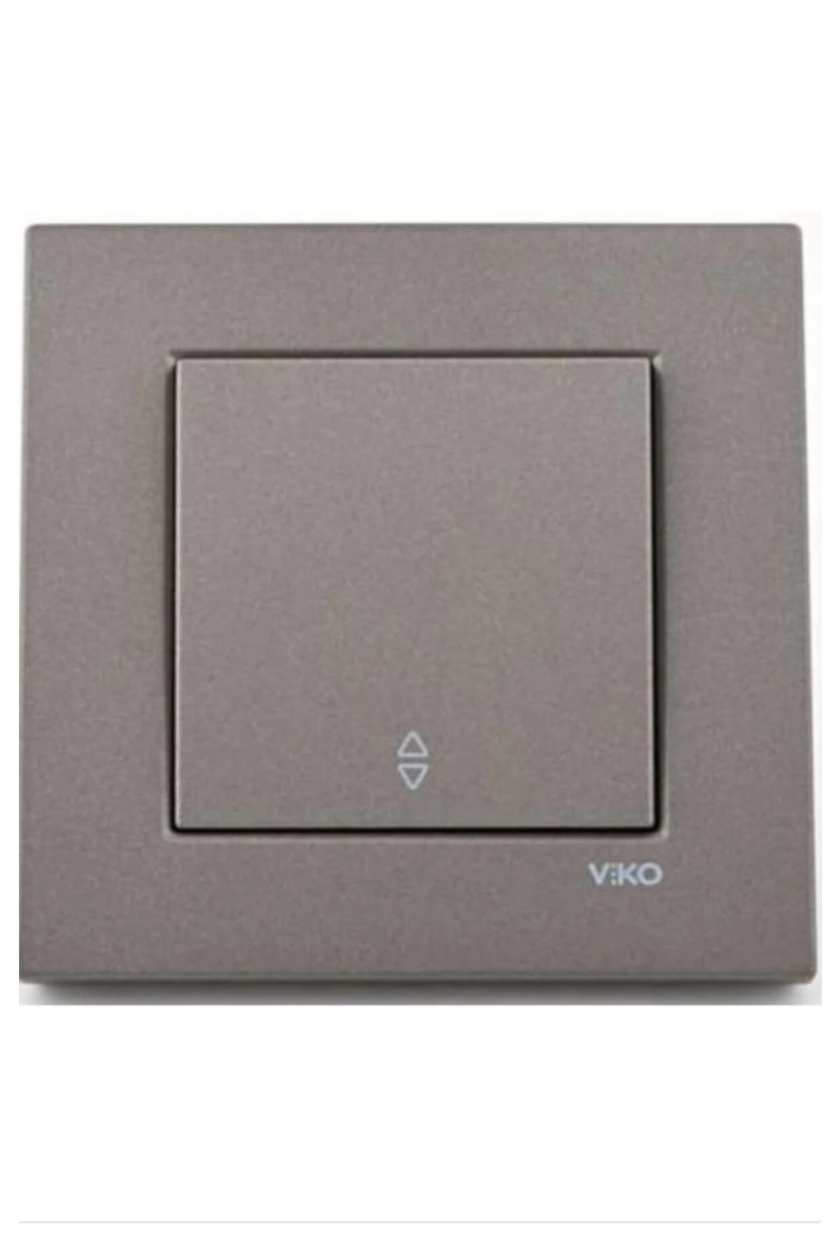 Novella Antrasit Vavien Anahtar Mekanizma+kapak+çerçeve