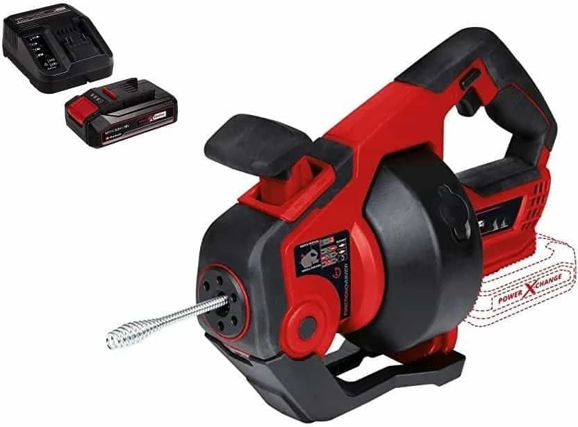 Mini Kanal Gider Açmamakinası