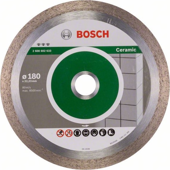 BOSCH Best For Ceramic 180 Mm 2608602633