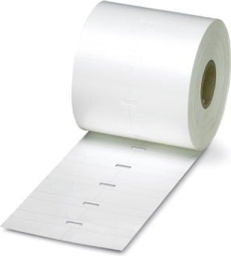 - Emt (15X4)R-THERMOMARK Roll Için Boş Beyaz Geçme ETIKET-0817329