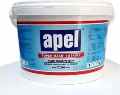 Süper Beyaz Tutkal 4 kg