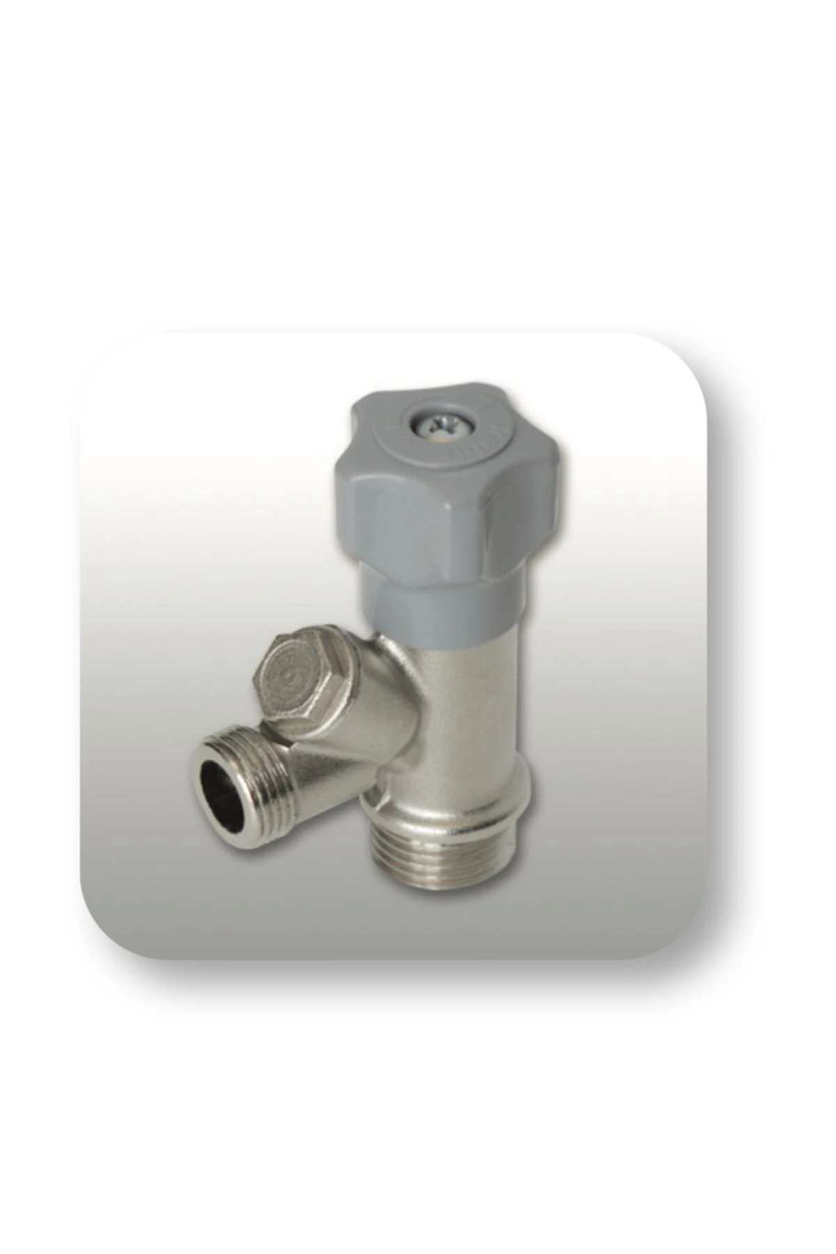 VELİ YAPI MARKET  filtreli Taharet musluğu 2 adet