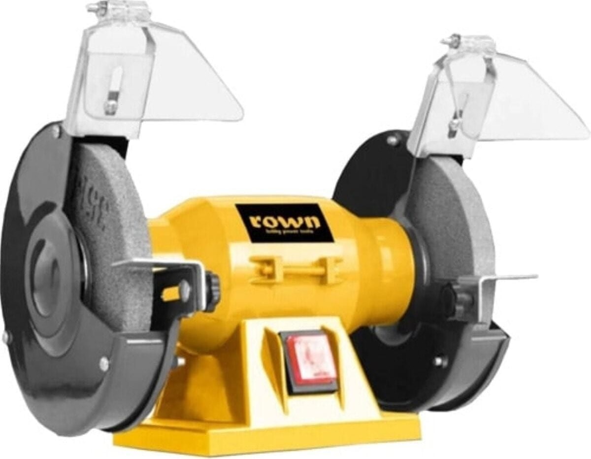 150 mm Taş Motoru RN2415, Güçlü ve Dayanıklı Metal Kesme Motoru