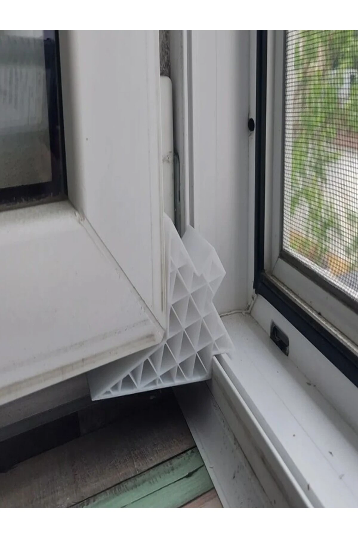 ÇOK FONKSİYONLU PENCERE VE KAPI DURDURUCU - KAPI DURDURUCU - PENCERE DURDURUCU - STOPER (1 ADET)