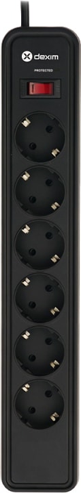 SP06AG 6 Port Akım Koruyucu - DCP006