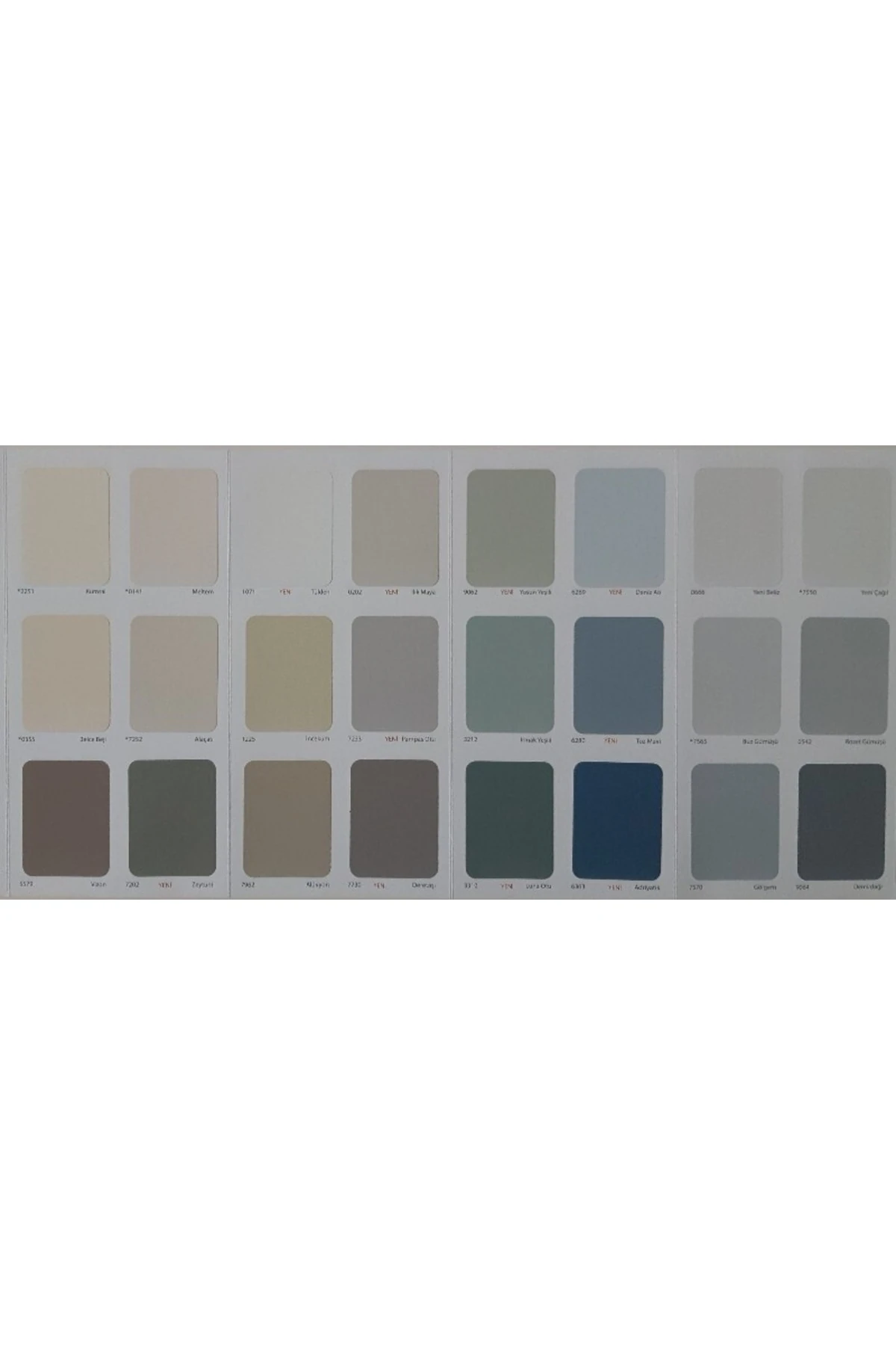 Dyo 10 Kg Beşyıldız Plastik Iç Cephe Duvar Boyası 0355 Belce Beji