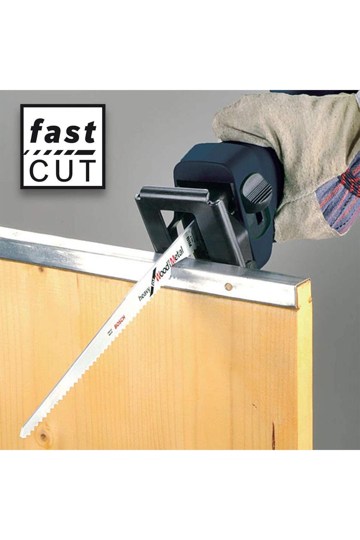 S 1411 Df Ahşap Ve Metal Kesim Tilki Kuyruğu Bıçağı
