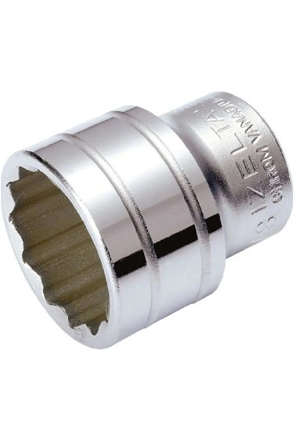 İZELTAŞ LOKMA ANAHTAR 12 KÖŞE 1/2 21 MM