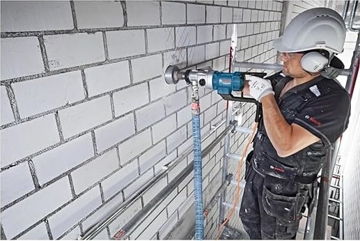 Gdb 180 We Karot Makinası