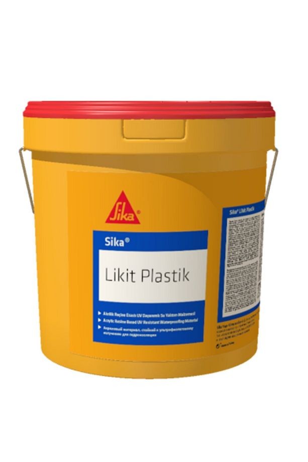 Likit Plastik - 20 Kg