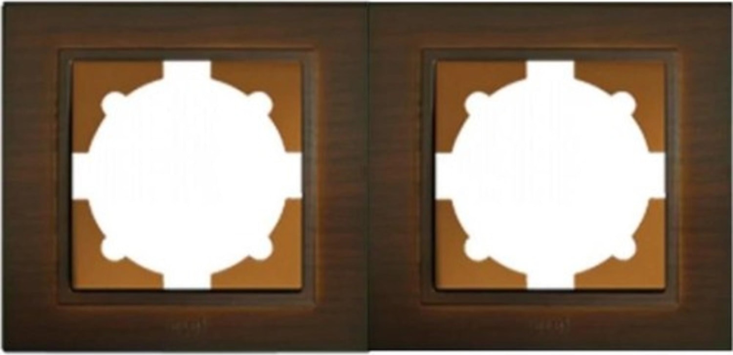 Maun 2'li Çerçeve 10 Adet