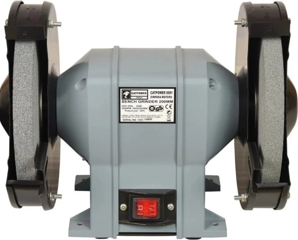 Catpower Zımpara Motoru Sabit 250 mm 750W 8701