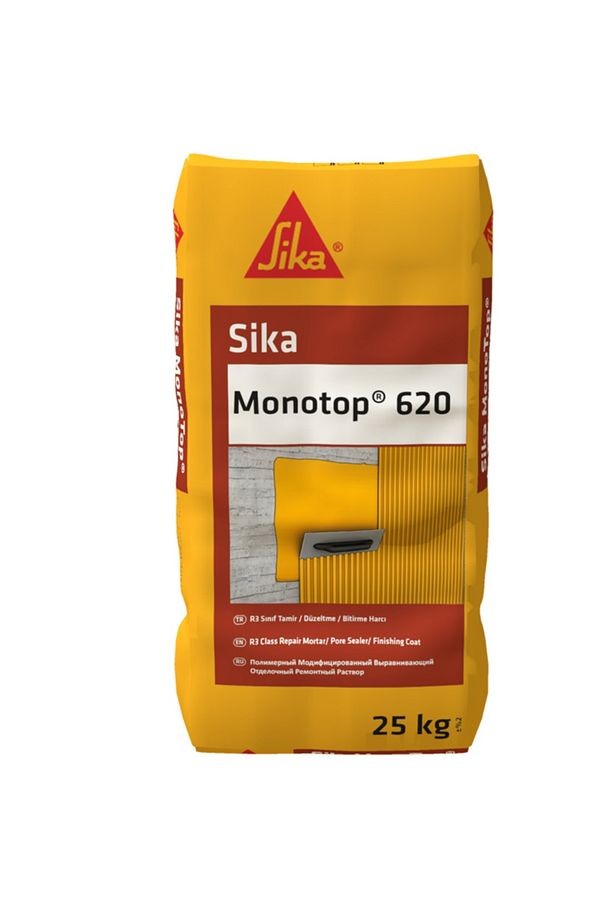 Monotop®-620 Düzeltme Ve Bitirme Harcı 25 Kg