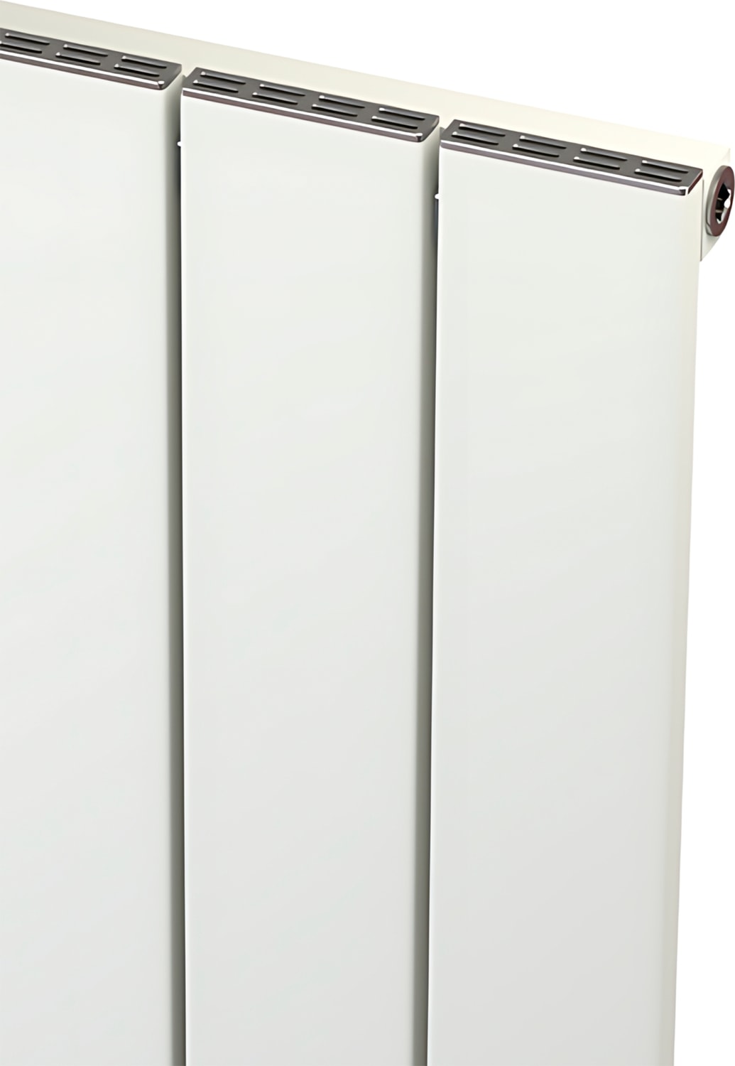 Hestia Alüminyum Radyatör 600X450 (5 Dilim) Beyaz