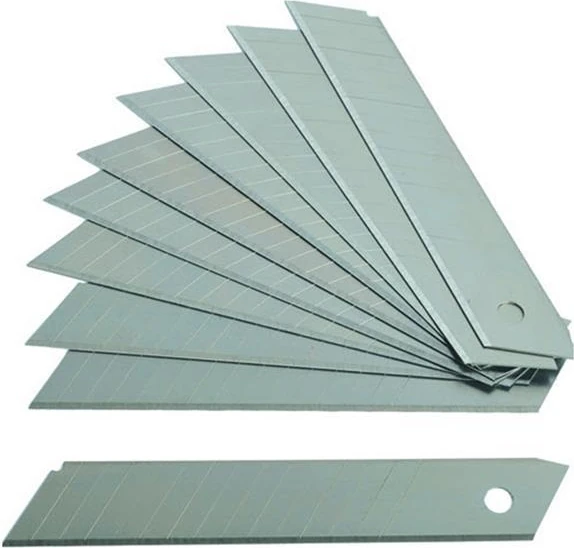 Maket Bıçağı Yedek Bıçağı 10 Adet