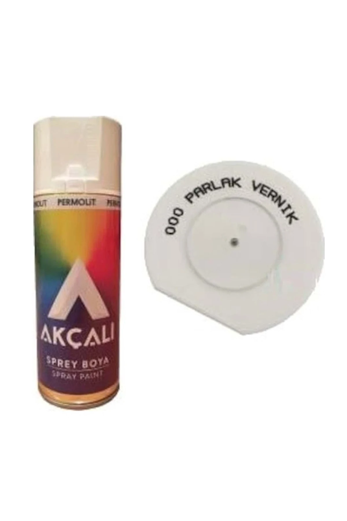 000 Parlak Vernik Sprey Boya 400 ml
