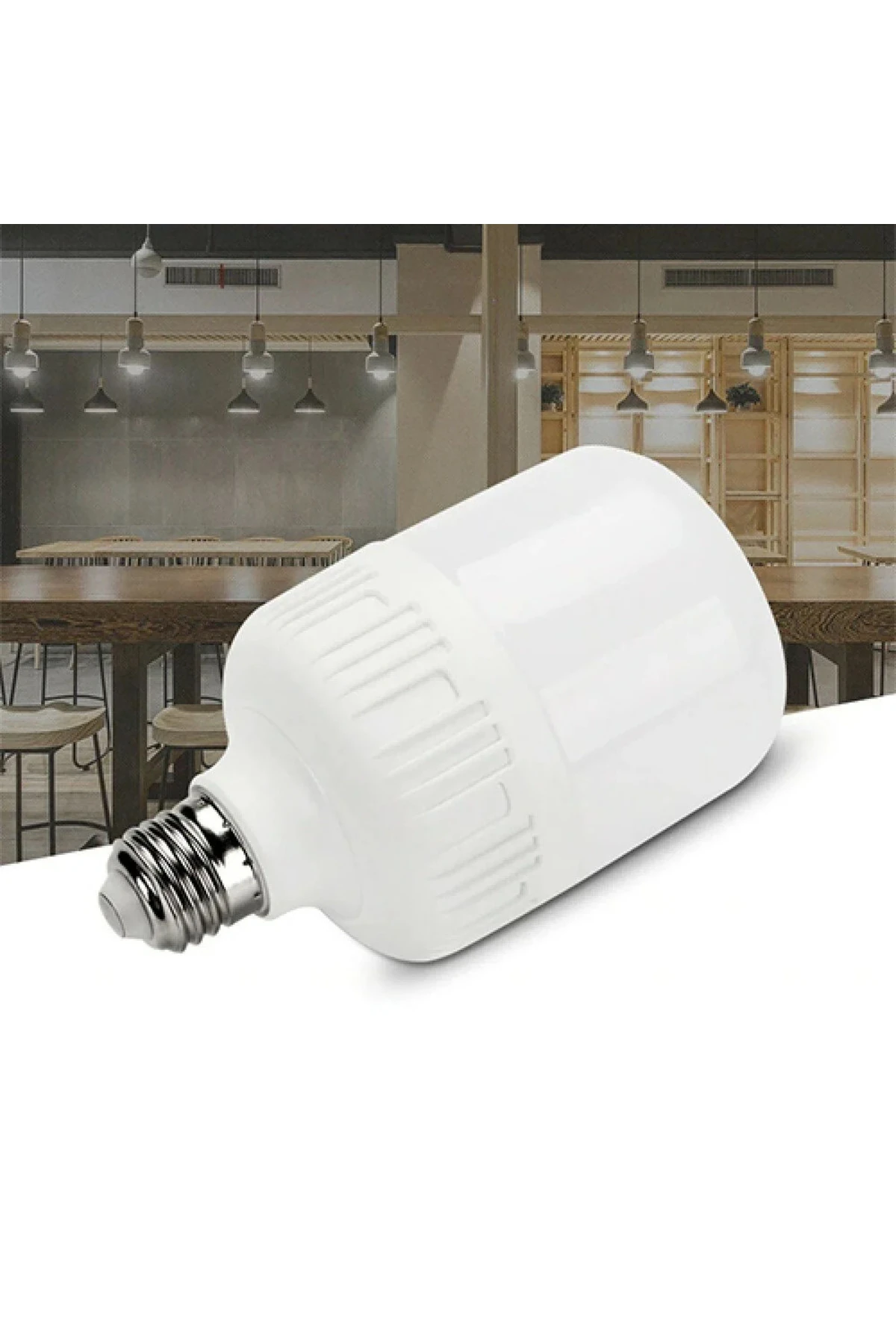 Ct-4330 25w Led Ampul 6400k Beyaz E27