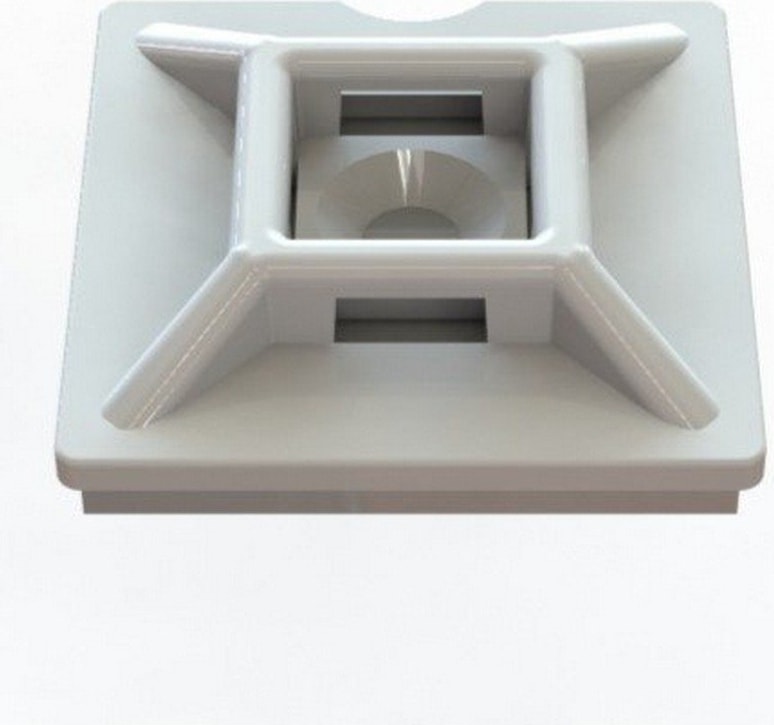 EK.01.1001 Yapışkanlı Kroşe 20X20 ( 100 Adet )