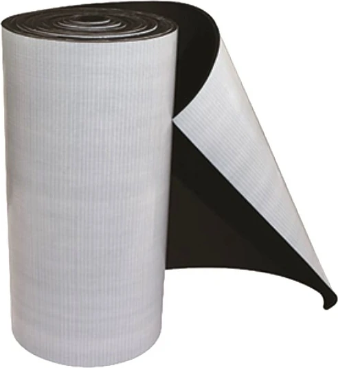 13 mm -100X100 cm Kendinden Yapışkan Kauçuk Oto Karavan-Panelvan Isı ve Ses Yalıtım Tekne Konteyner