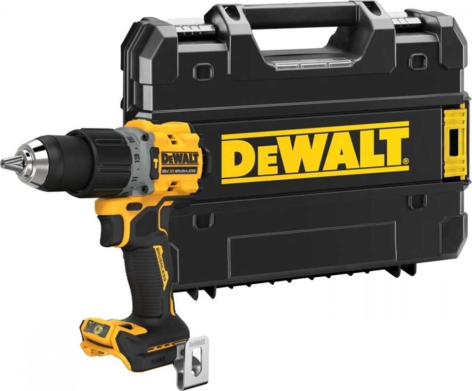 DEWALT DCD805NT Darbeli Şarjlı Matkap Aküsüz