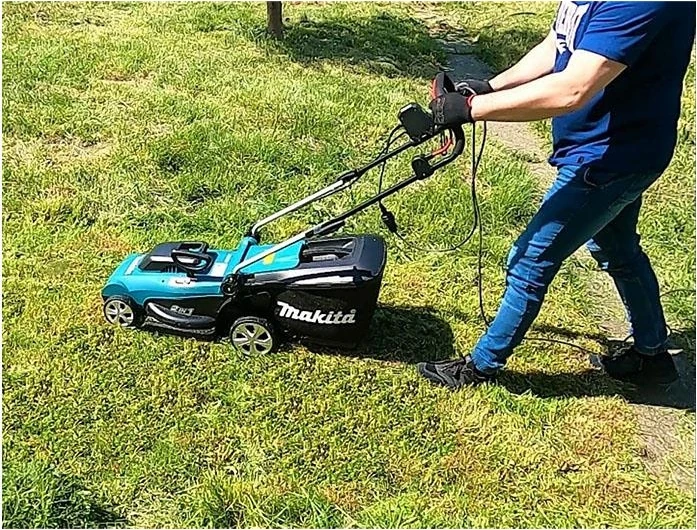 ELM3320 - 1200 W Elektrikli Çim Biçme Makinesi