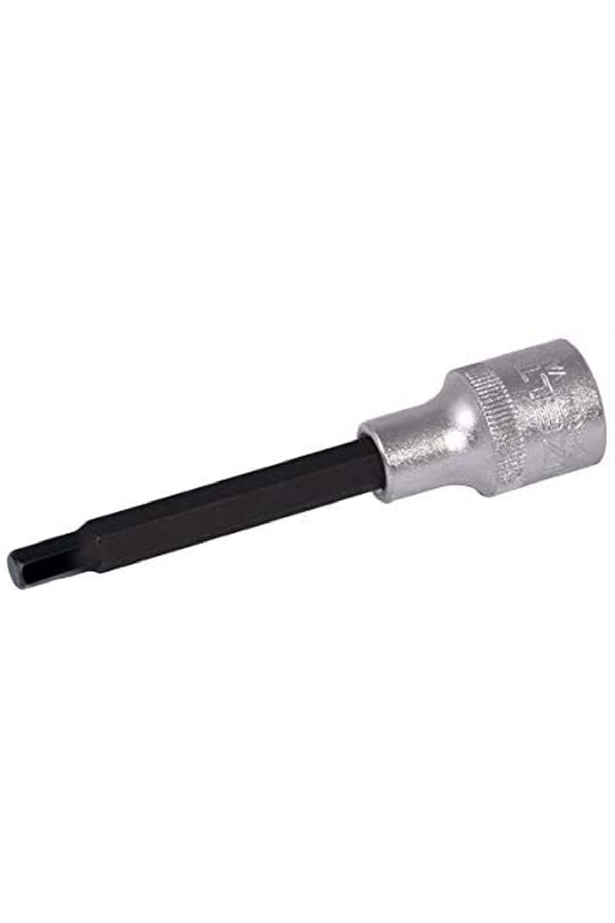 1/2" 14mm 100mm Lokmalı Allen Uç