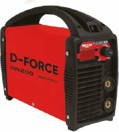 200 Amper Invertör Kaynak Makinası (Italyan)