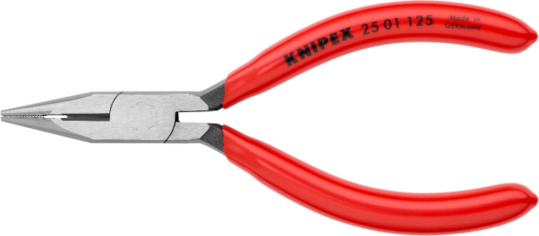 Knıpex Kargaburun Ince Uçlu 125 mm (2501125)