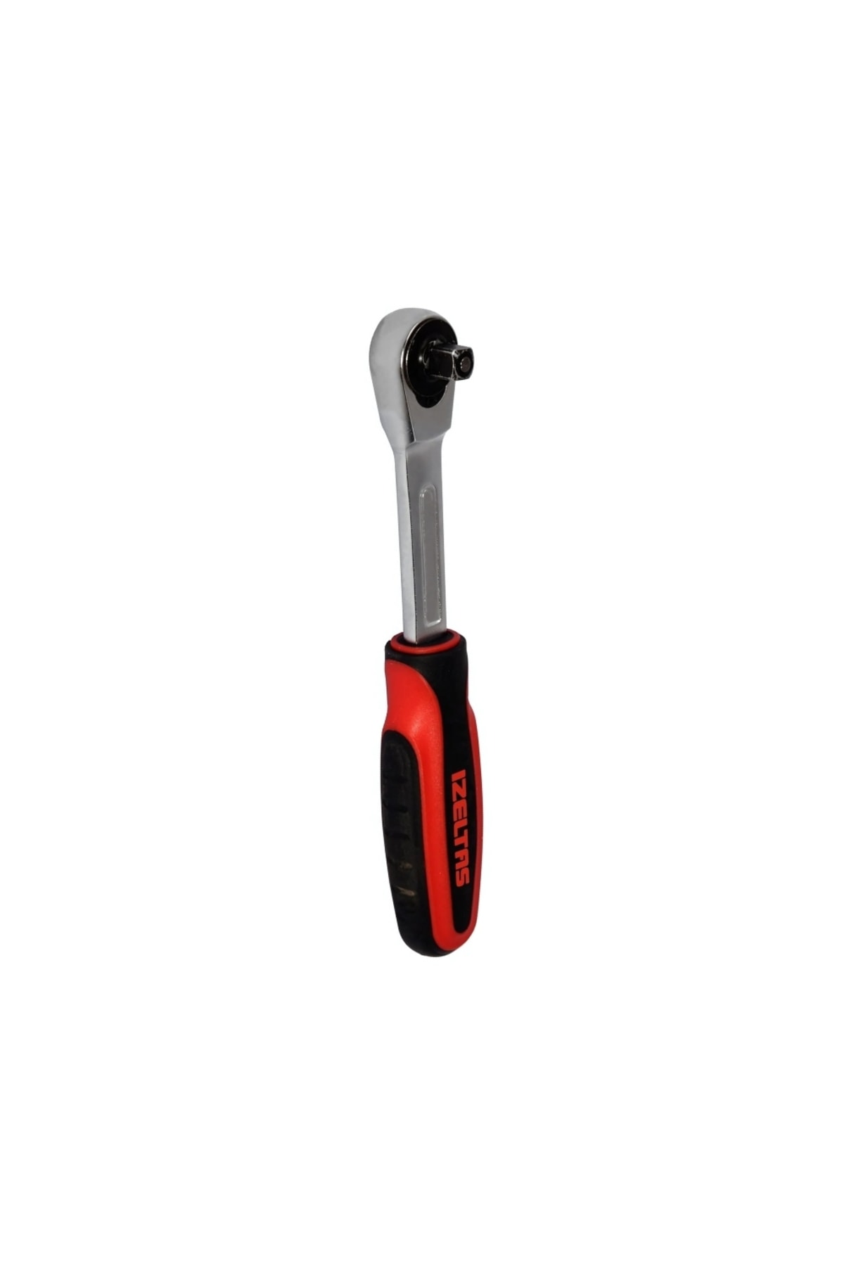 İZELTAŞ Cırcır Kolu,1/2 Inç 250mm, 32 Diş, Dayanıklı Ve Hassas Kontrol