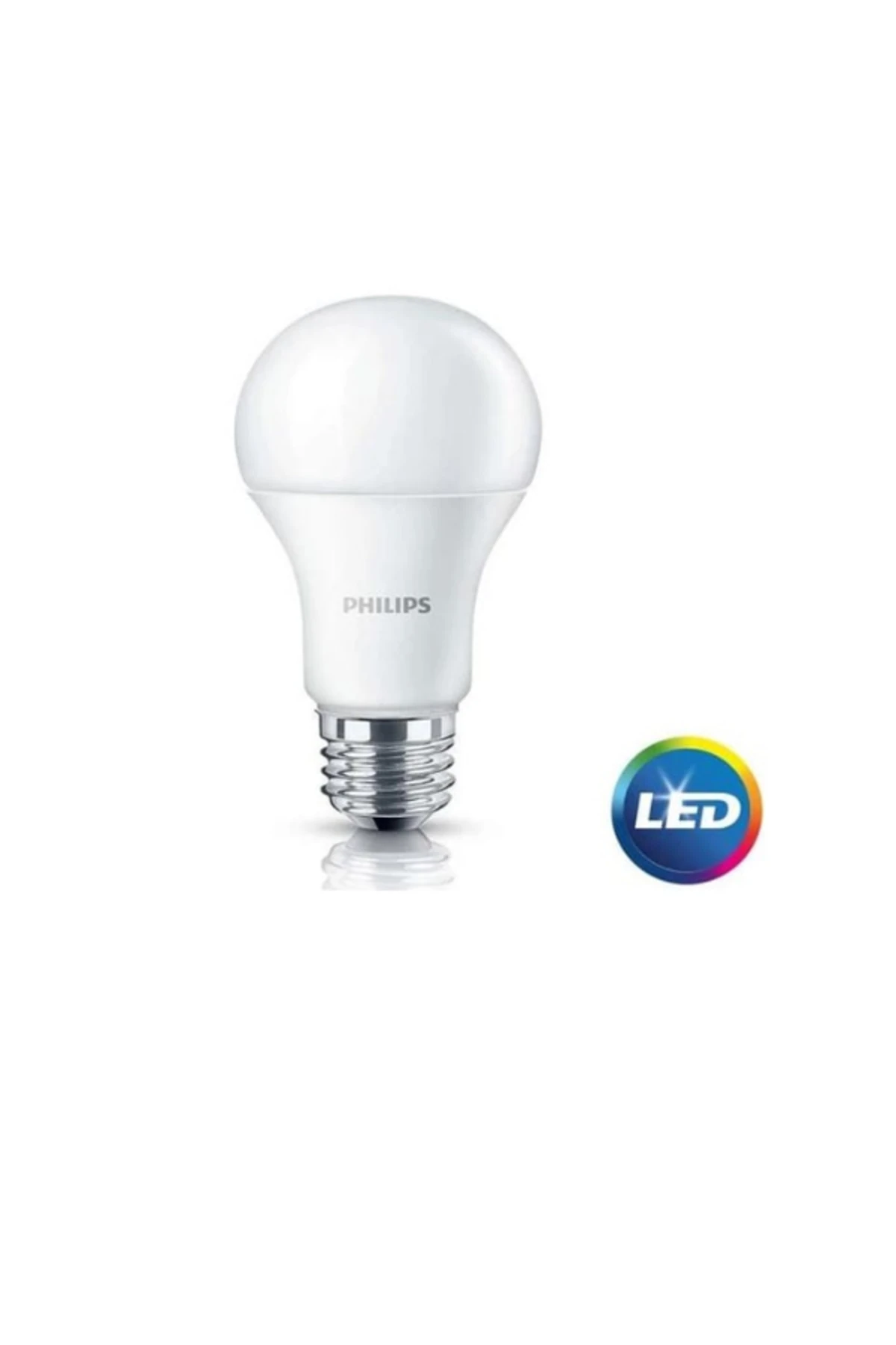 Mycare LED Lamba 13W - 100W 6500K Beyaz Işık 1521 Lümen Yüksek Işık  ( 3 ADET )