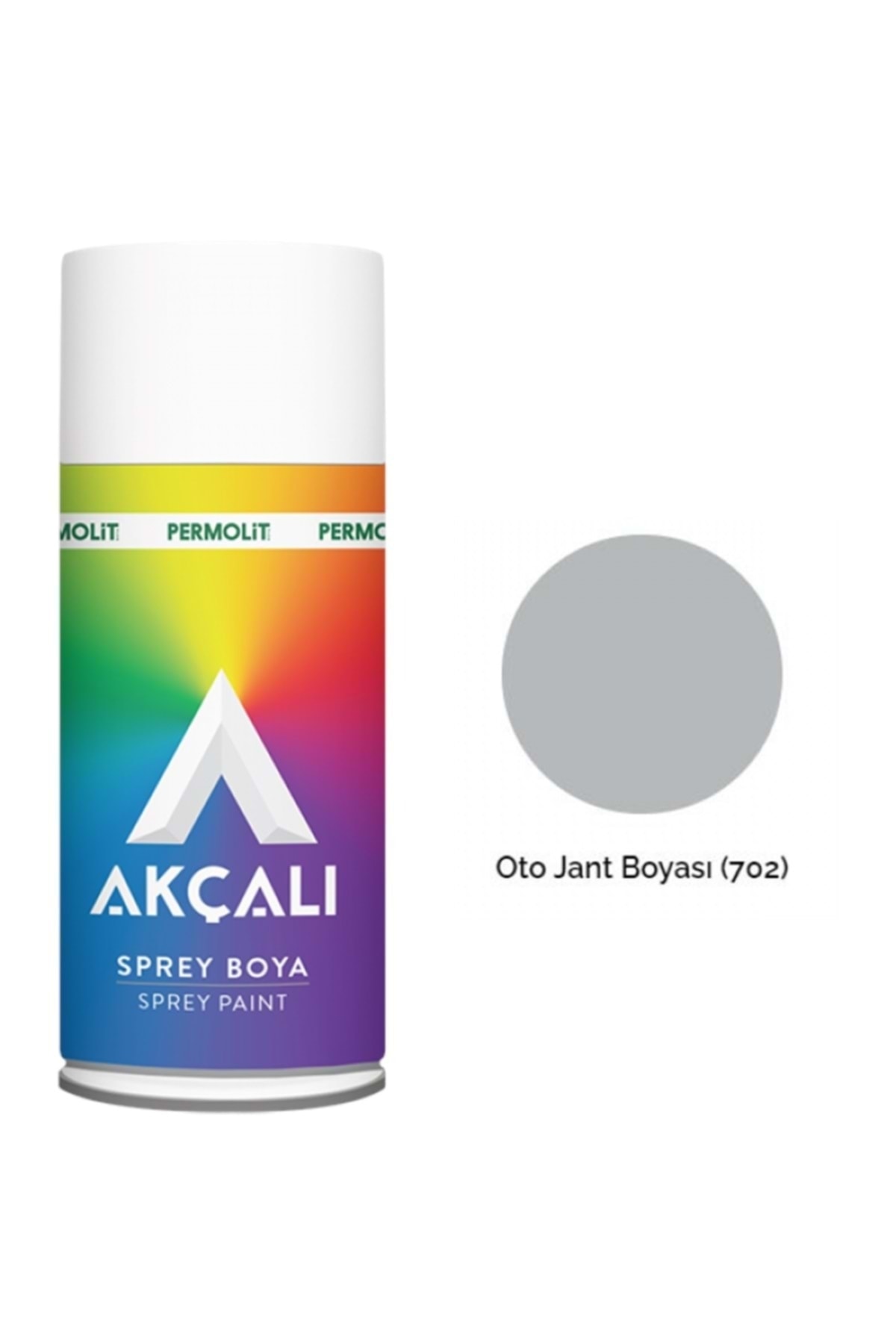 Jant Boyası Sprey Boya 400 Ml