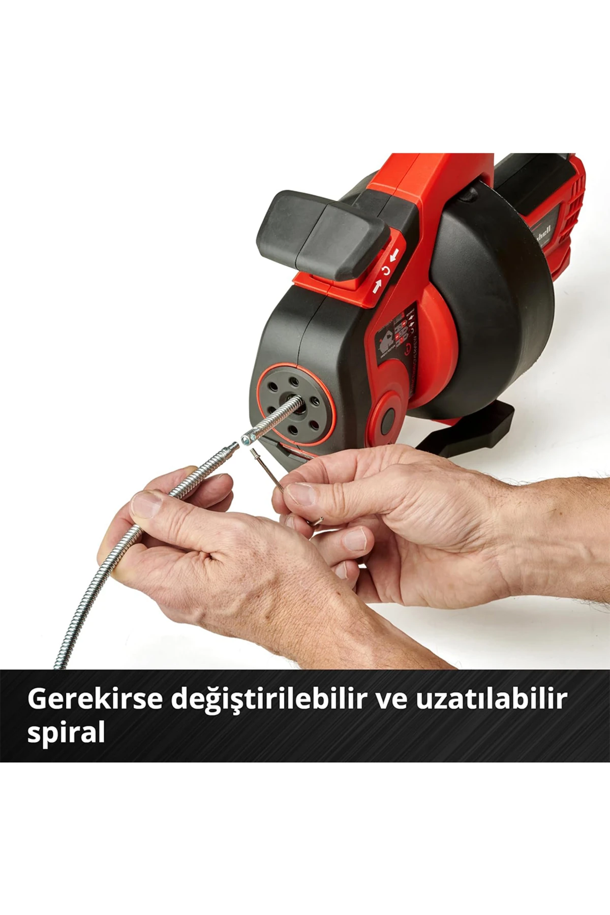 Te-da 18/760 Li Solo Akülü Kanal Temizleyici ( Aküsüz )