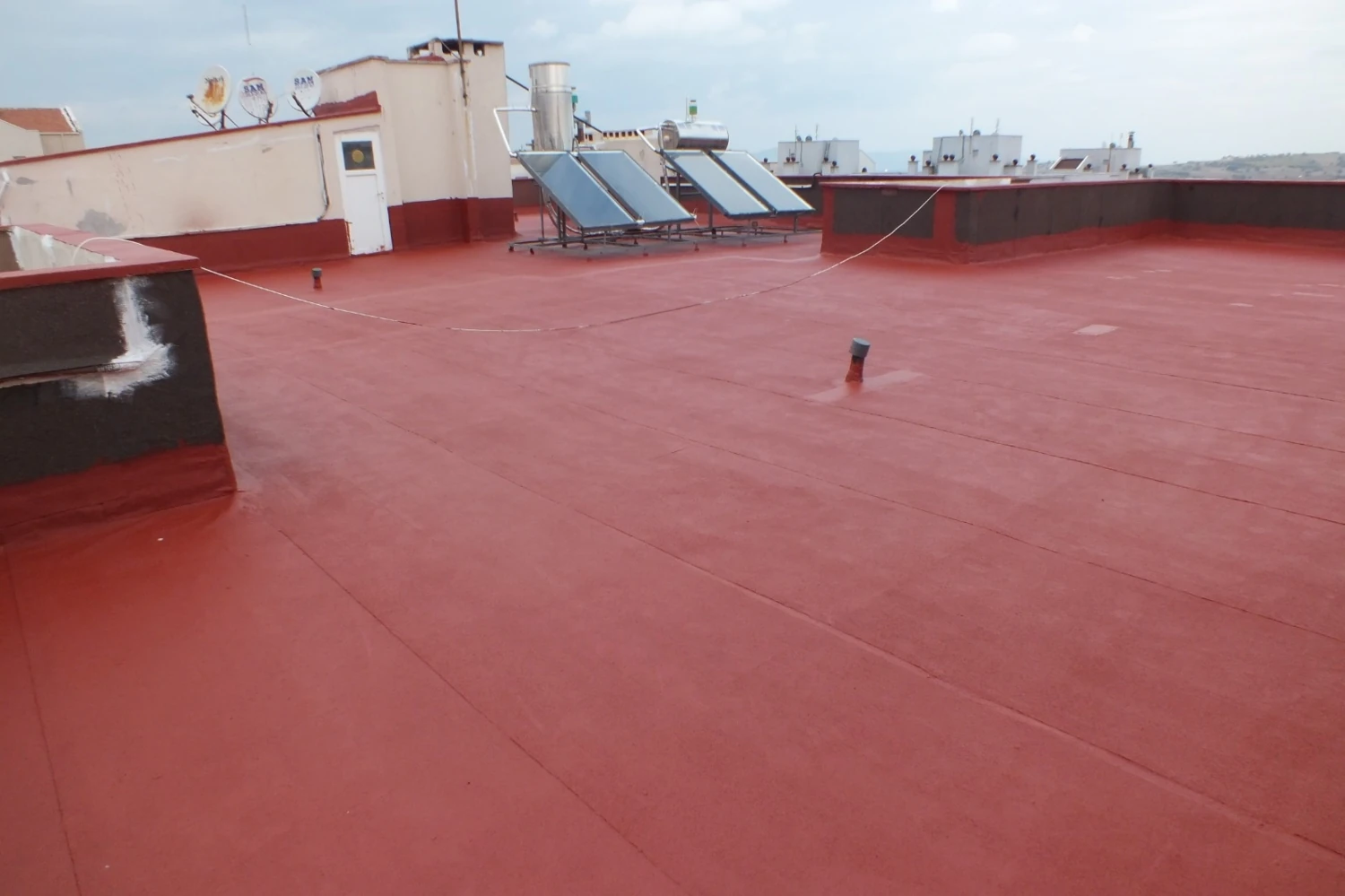 MS88 Reçine Esaslı Bitüm Modifiyeli Su Yalıtım Malzemesi 15kg