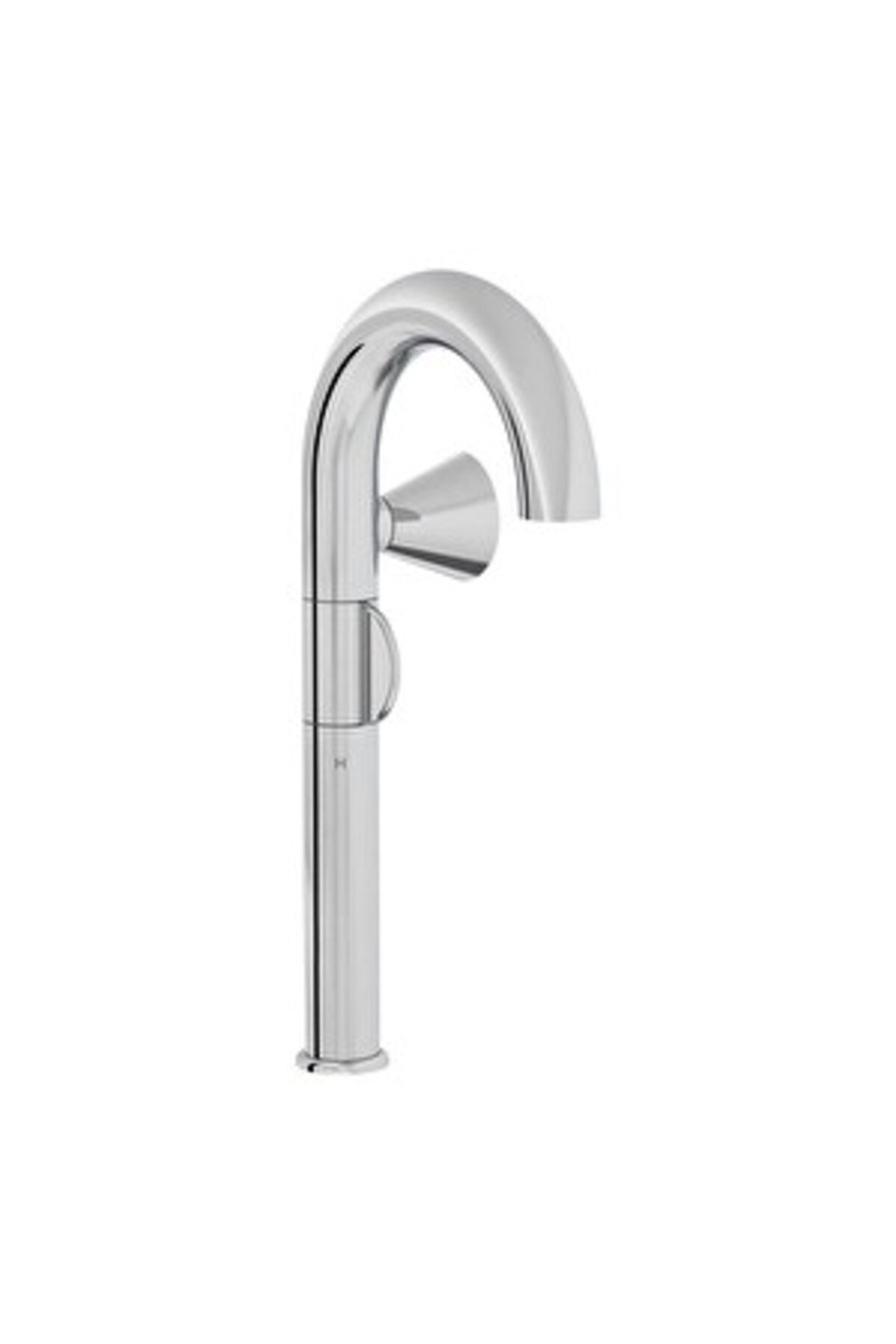 Liquid Lavabo Bataryası Yüksek, Sağ,Krom
