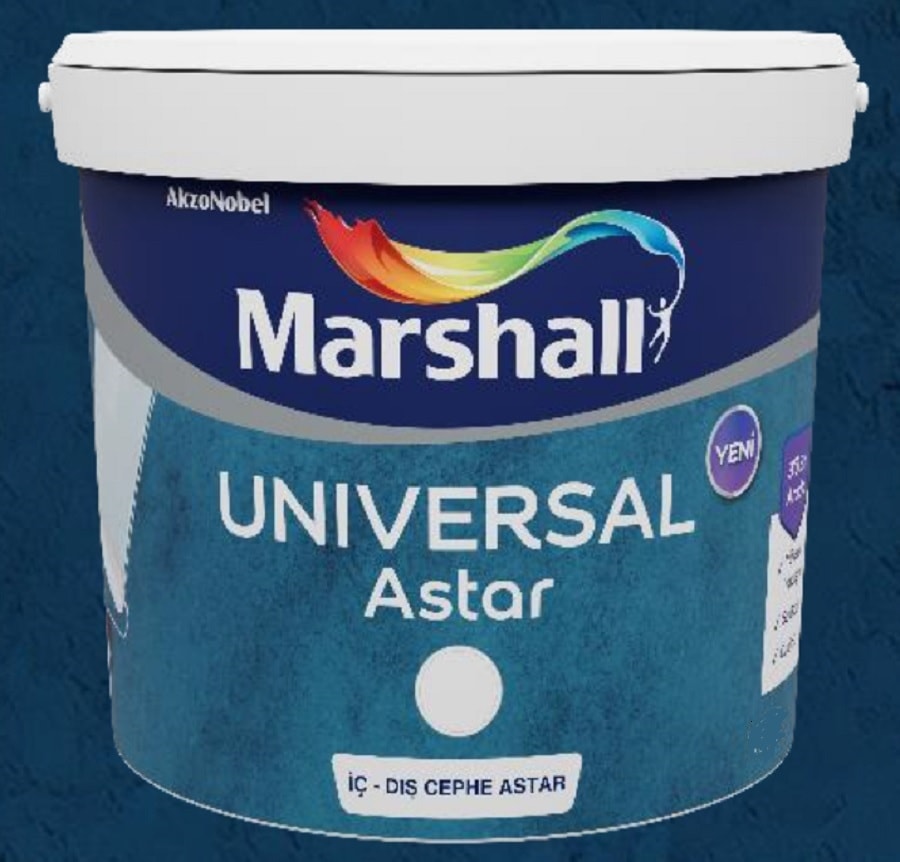 Universal Astar (Iç ve Dış Cephe Için Astar)