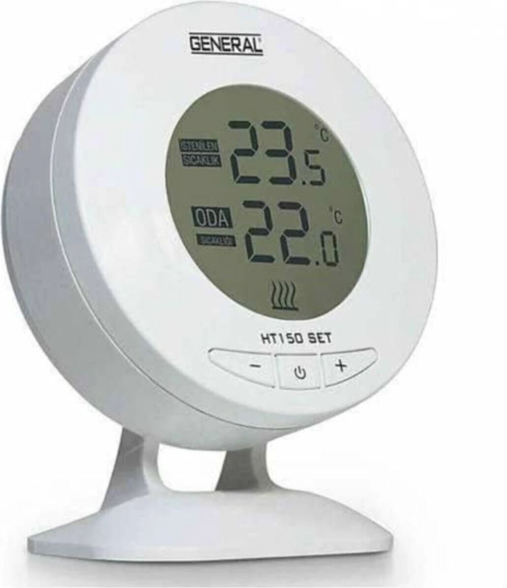 Ht 150 Set Kablosuz Oda Termostatı
